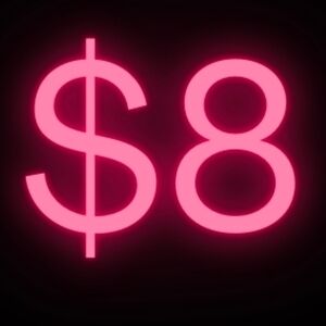 $8 Live Show Listing